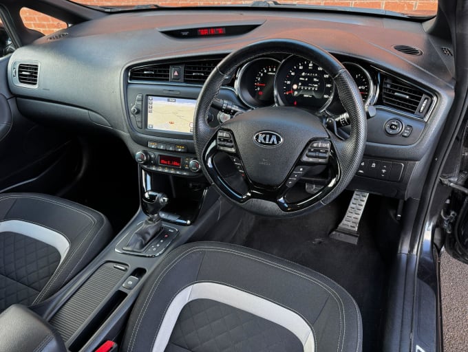 2025 Kia Ceed