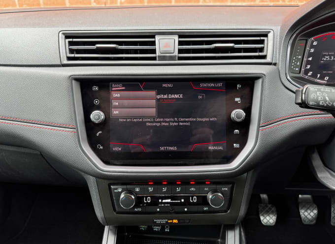 2025 Seat Ibiza