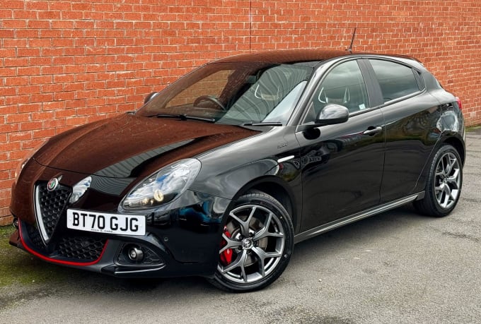 2024 Alfa Romeo Giulietta