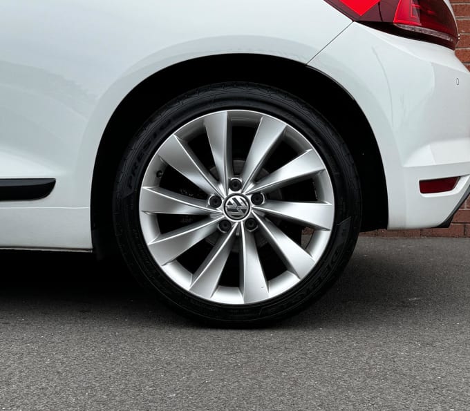 2025 Volkswagen Scirocco