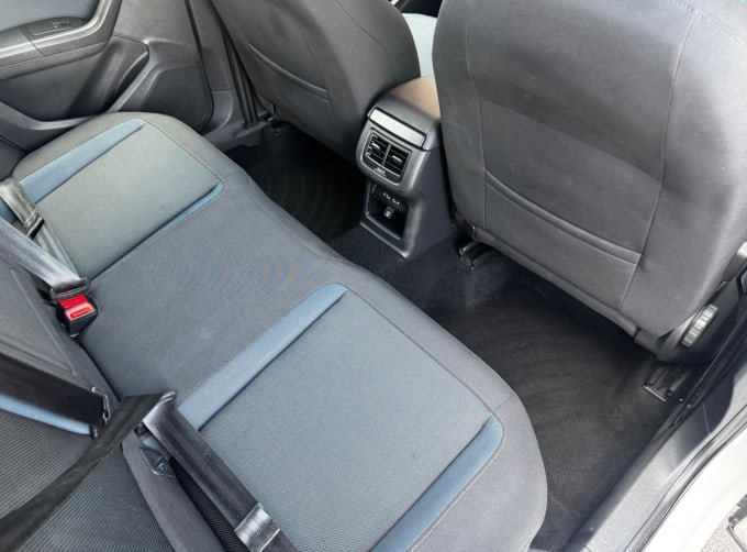 2025 Seat Ateca