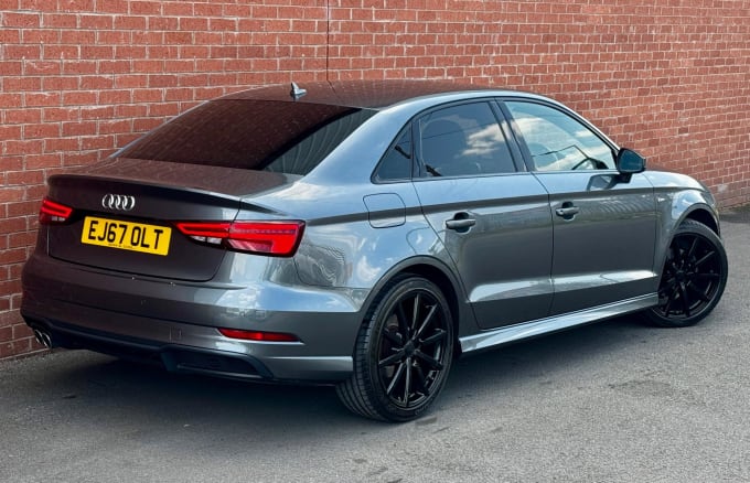 2025 Audi A3