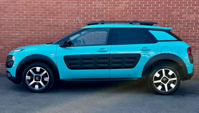 2025 Citroen C4 Cactus