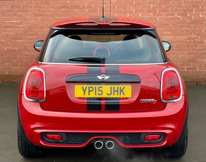 2025 Mini Hatch