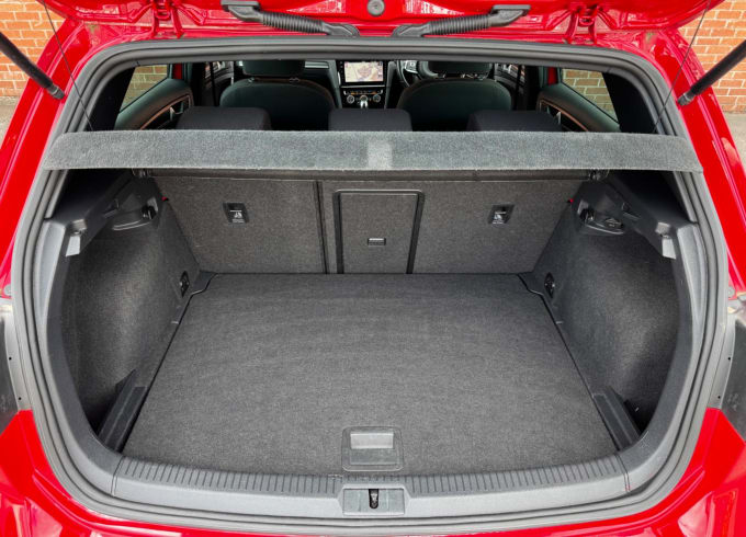 2025 Volkswagen Golf