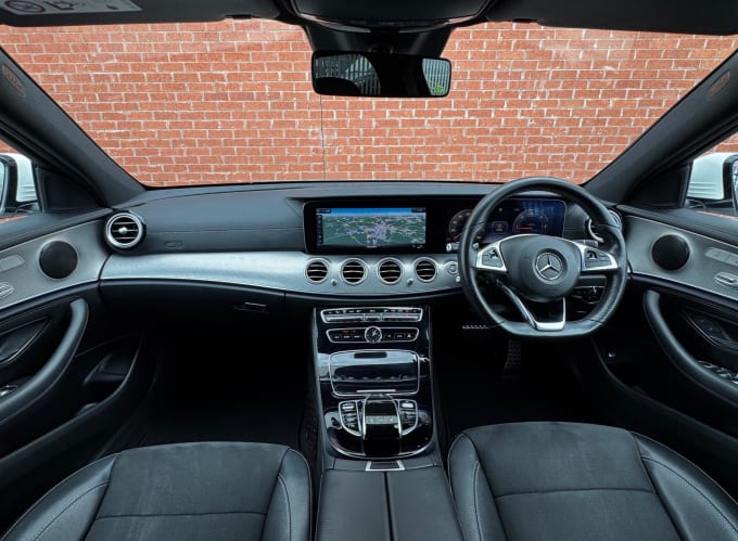 2025 Mercedes-benz E Class