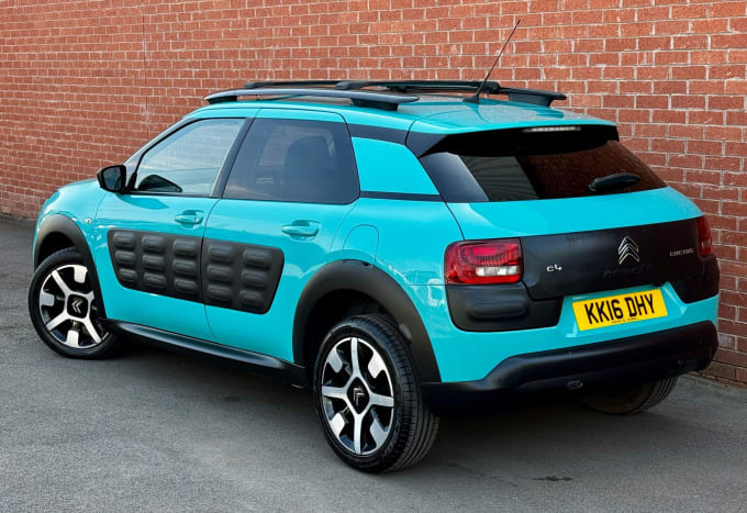 2025 Citroen C4 Cactus