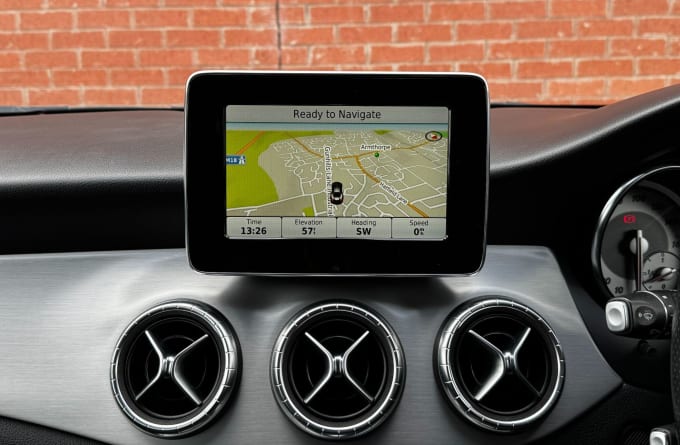2025 Mercedes-benz Cla