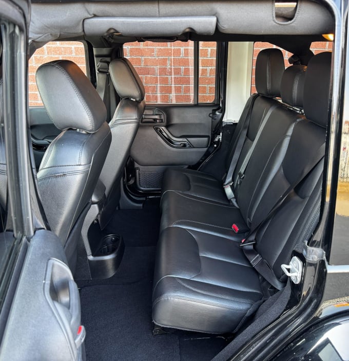 2015 Jeep Wrangler