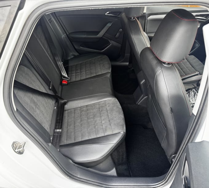 2025 Seat Ibiza