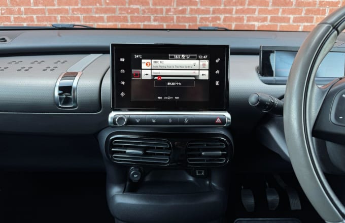 2025 Citroen C4 Cactus