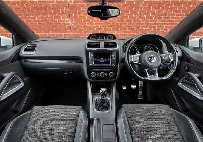 2025 Volkswagen Scirocco