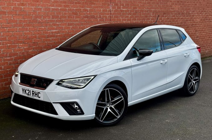 2024 Seat Ibiza