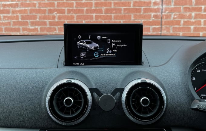 2025 Audi A3