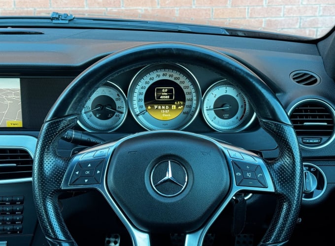 2025 Mercedes-benz C Class