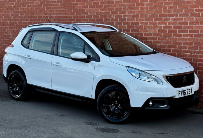 2025 Peugeot 2008