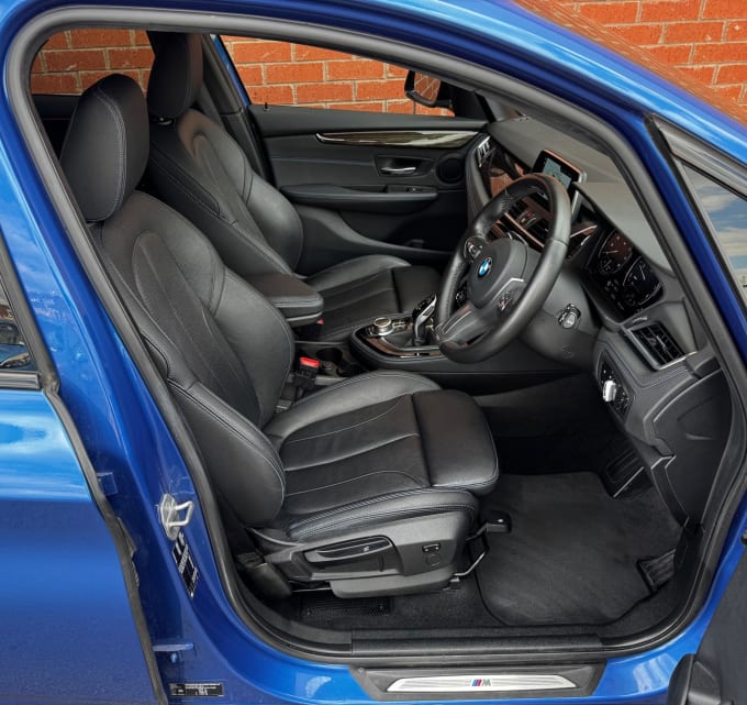 2025 BMW 2 Series Active Tourer