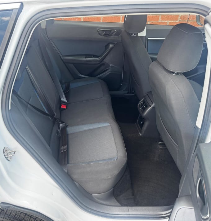 2025 Seat Ateca