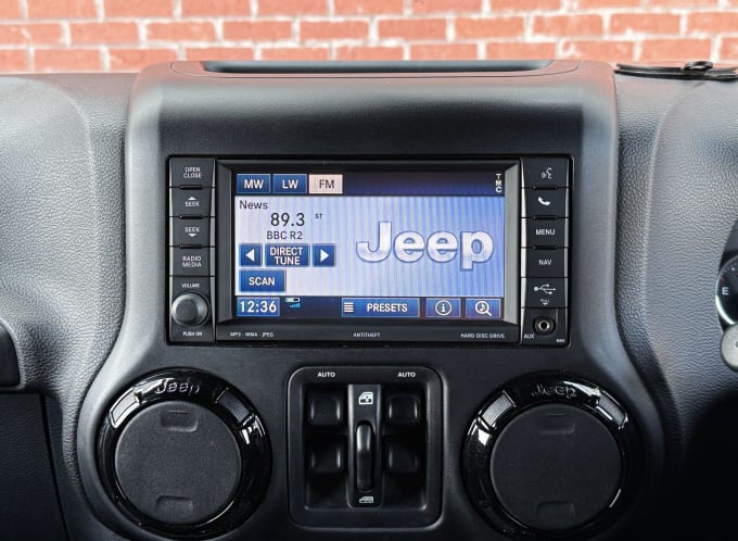2015 Jeep Wrangler