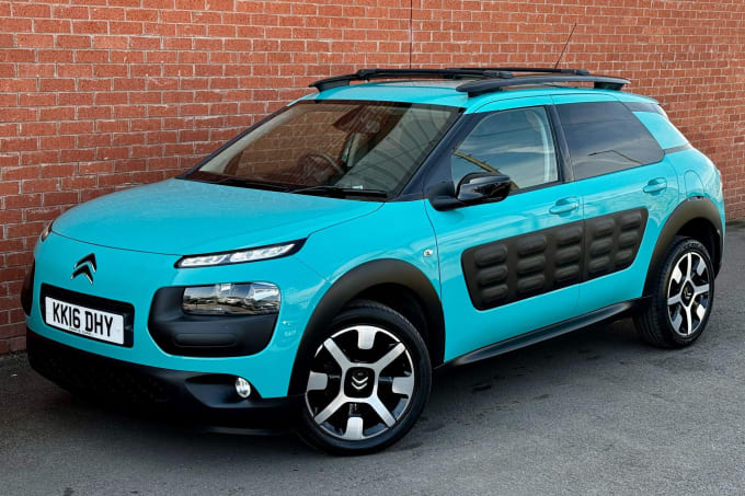 2025 Citroen C4 Cactus
