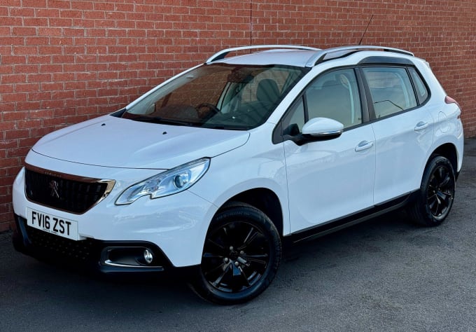 2025 Peugeot 2008
