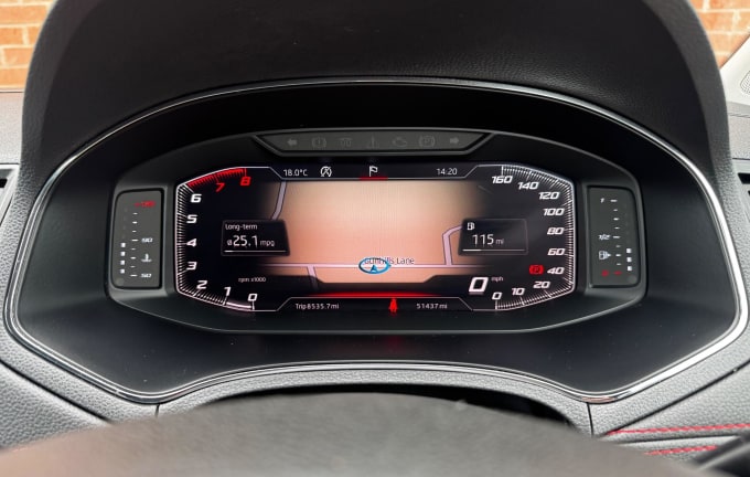 2025 Seat Ibiza