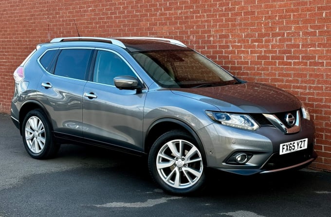 2024 Nissan X-trail