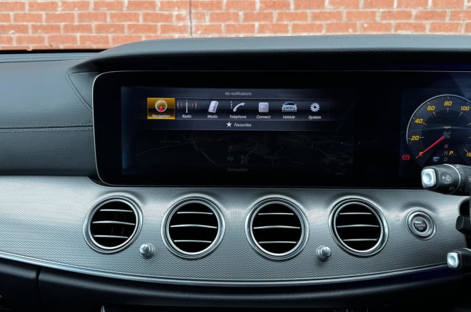 2025 Mercedes-benz E Class