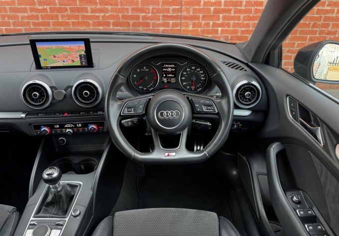 2025 Audi A3