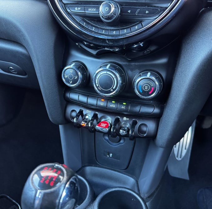 2025 Mini Convertible