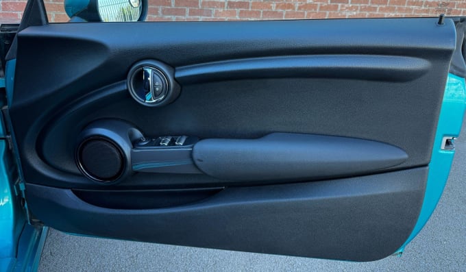 2025 Mini Convertible