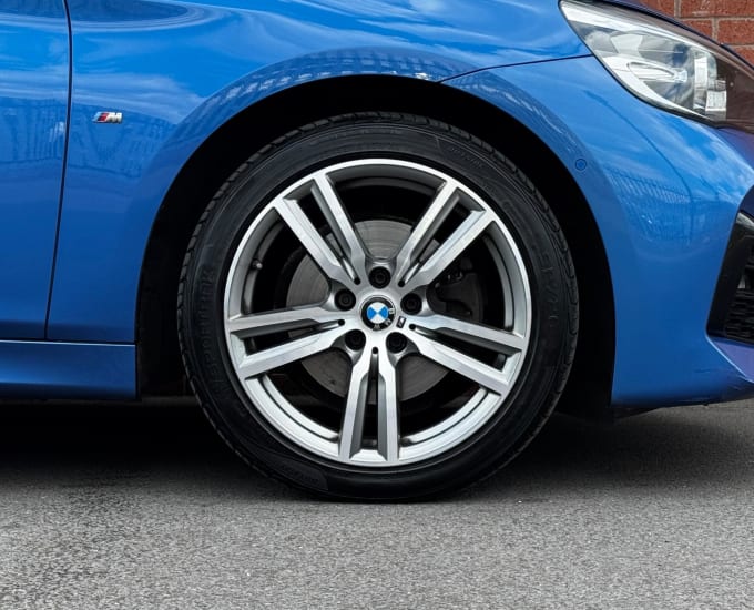 2025 BMW 2 Series Active Tourer