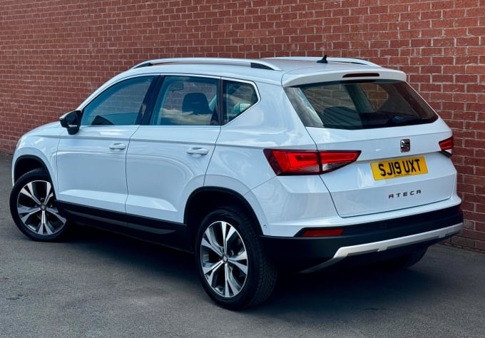 2025 Seat Ateca