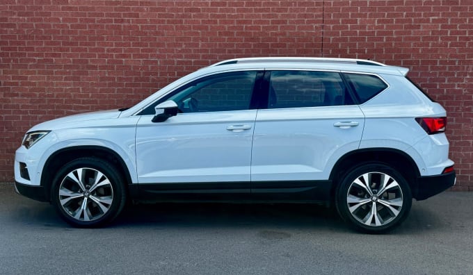 2025 Seat Ateca