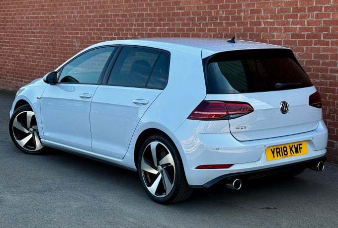 2025 Volkswagen Golf
