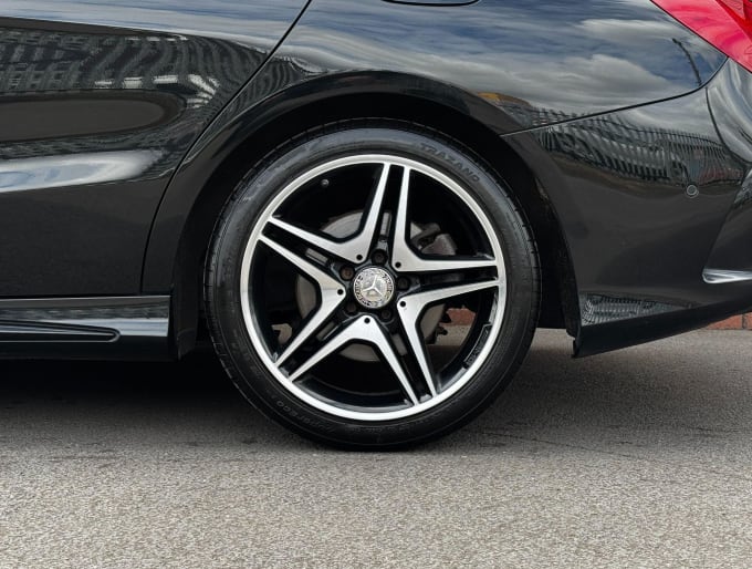 2025 Mercedes-benz Cla