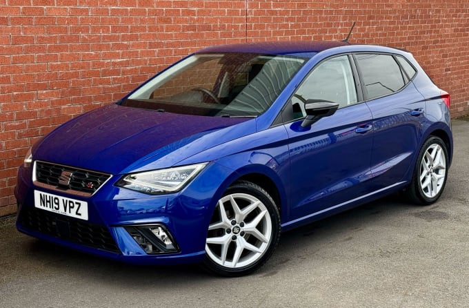 2025 Seat Ibiza