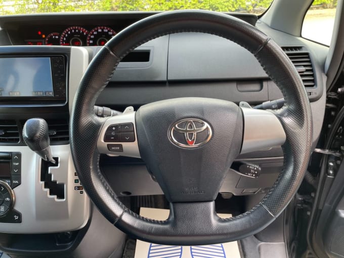 2021 Toyota Voxy/noah