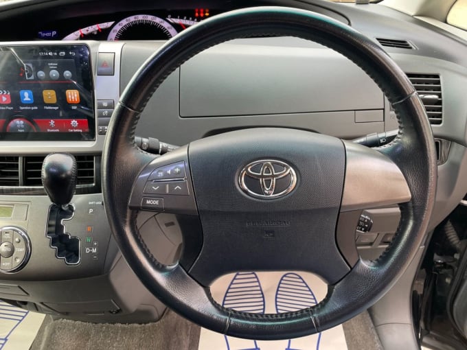 2021 Toyota Estima