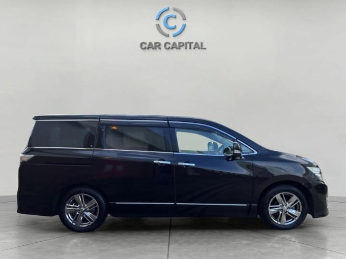 2023 Nissan Elgrand