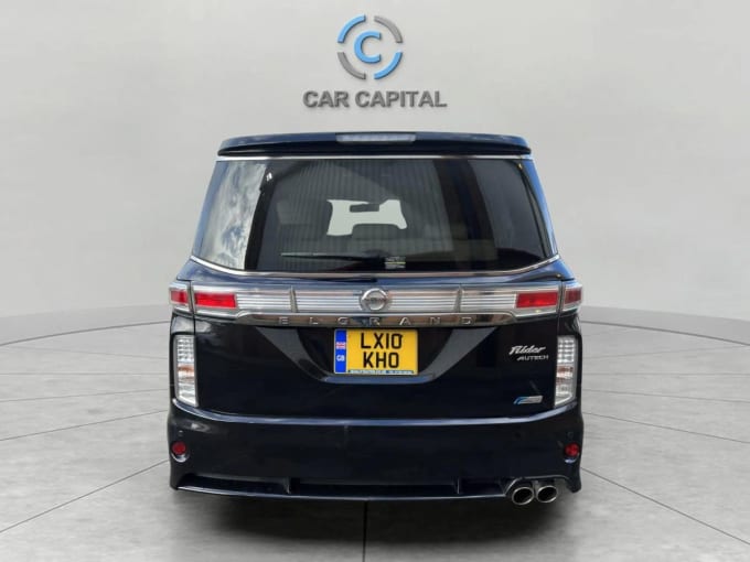 2023 Nissan Elgrand