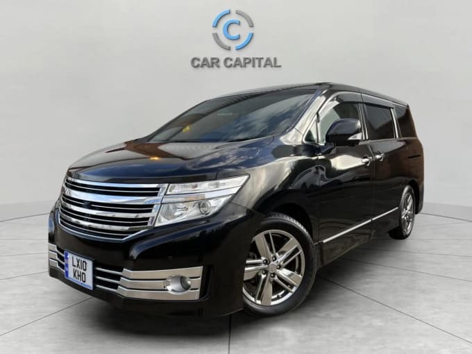 2023 Nissan Elgrand