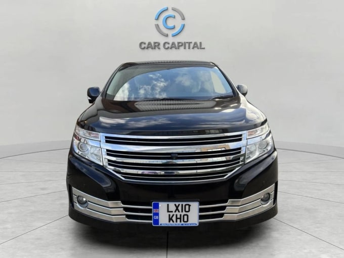 2023 Nissan Elgrand