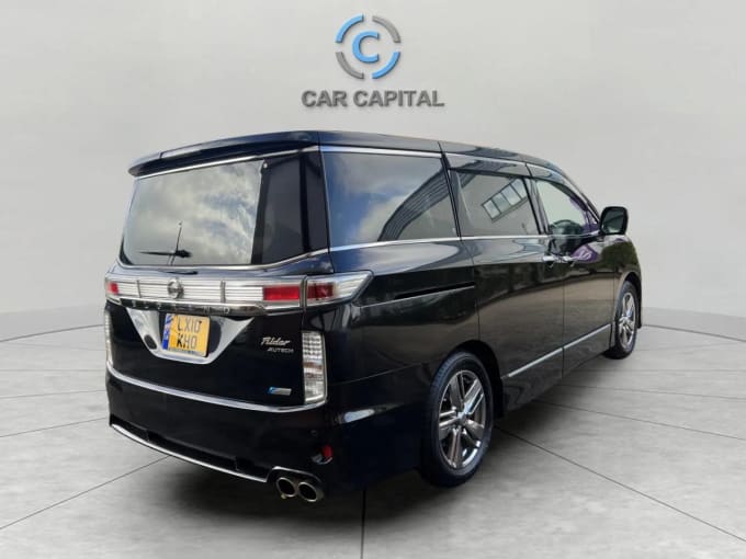 2023 Nissan Elgrand