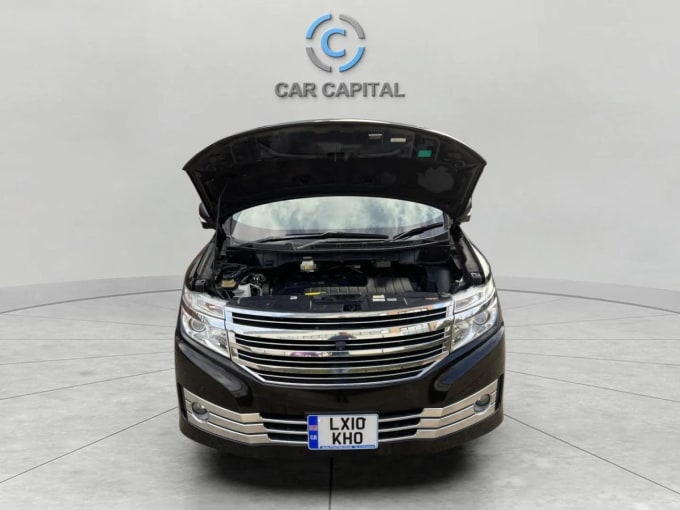 2023 Nissan Elgrand