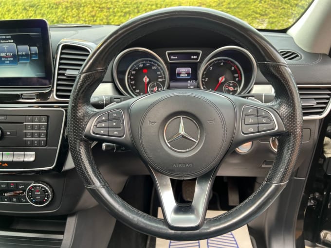 2016 Mercedes Gls