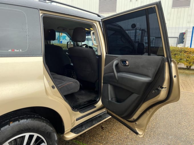 2016 Nissan Patrol