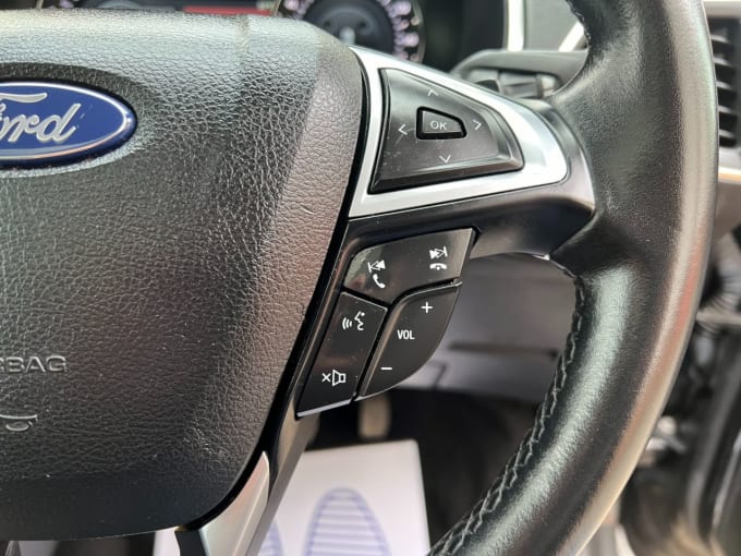 2019 Ford Galaxy