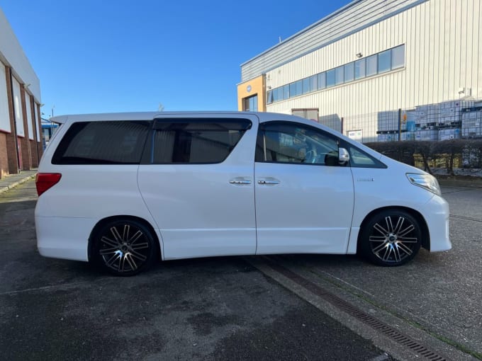 2024 Toyota Alphard