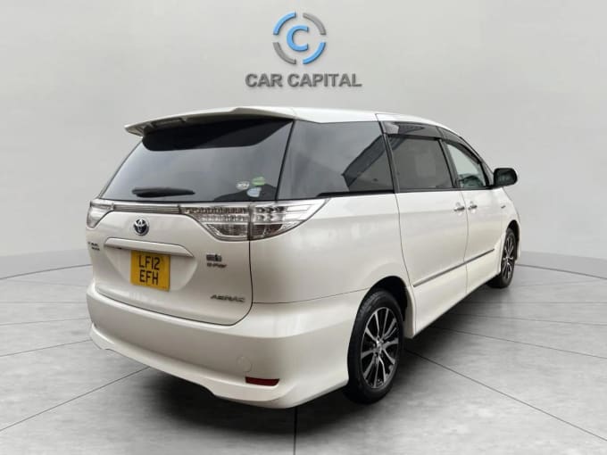 2024 Toyota Estima